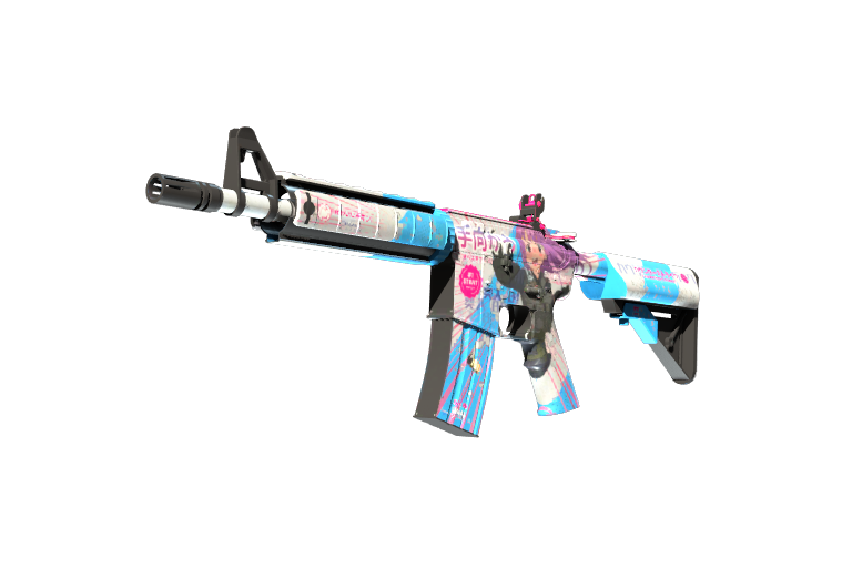 M4A4 | Temukau